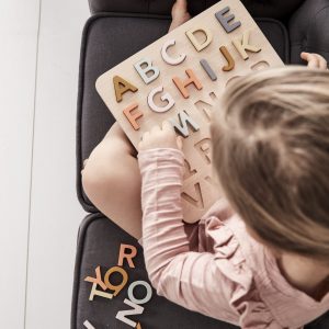KIDS CONCEPT | Puzzle ABC