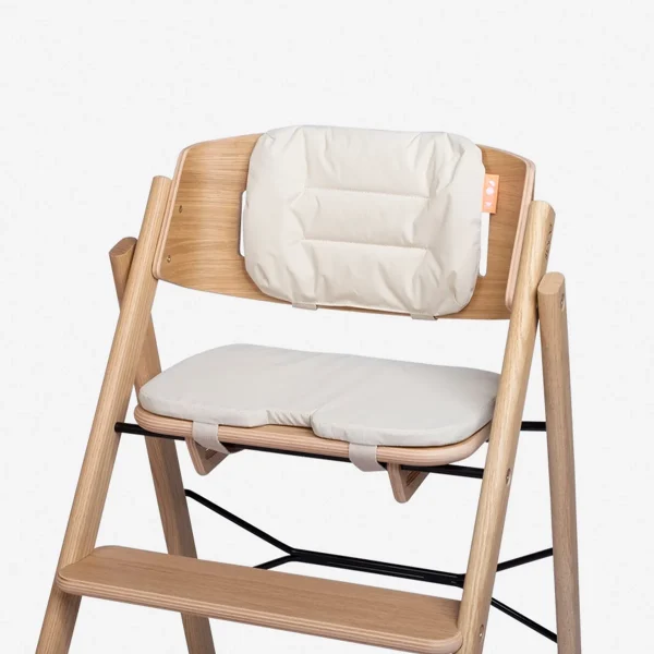 KAOS | Ivory - Set De Coussins Pour Chaise Haute Klapp (A Précommander) – Image 2