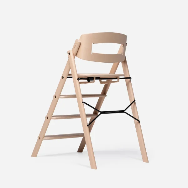 KAOS | Natural - Chaise Haute Klapp (A Précommander) – Image 5