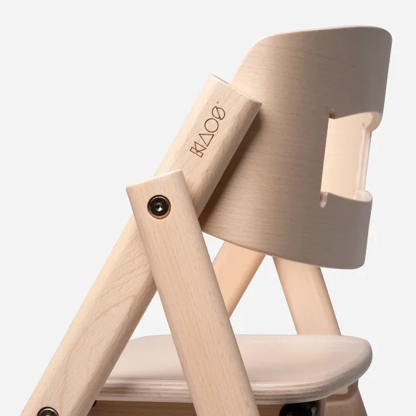 KAOS | Natural - Chaise Haute Klapp (A Précommander) – Image 4