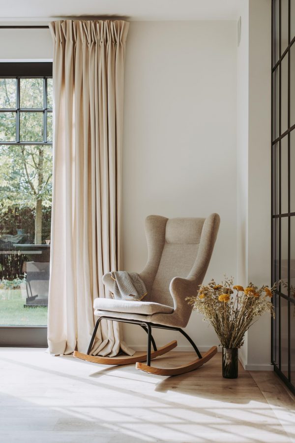 QUAX | Rocking Chair Deluxe Adulte Clay (A Précommander) – Image 3