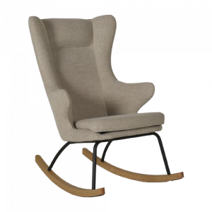 QUAX | Rocking Chair Deluxe Adulte Clay (A Précommander)
