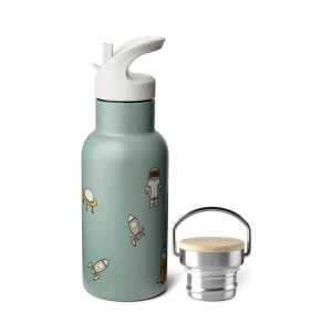 NUUROO |  Light Green - Gourde Isotherme Bertil