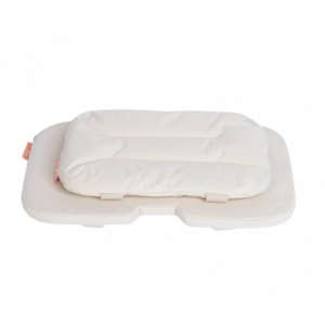 KAOS | Ivory - Set De Coussins Pour Chaise Haute Klapp (A Précommander)