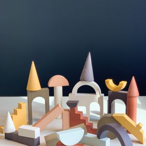 MINMIN COPENHAGEN | Architectural Blocks