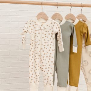 QUINCY MAE | Pyjama Daisy Confetti