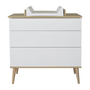 QUAX | Extension Commode Flow White (A Précommander)