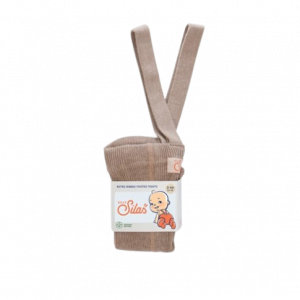 SILLY SILAS |  Peanut Blend - Bas Collants Avec Pieds