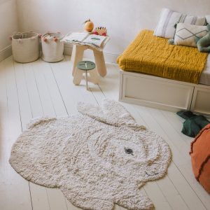 LORENA CANALS | Bunny - Tapis Lavable (A Précommander)