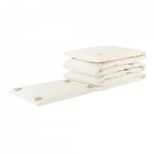 KAS KOPENHAGEN | Crème – Tour De Lit Pour Lit Bébé Kai (A Précommander)