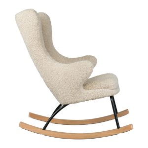 QUAX | Rocking Chair Deluxe Adulte Sheep (A Précommander)