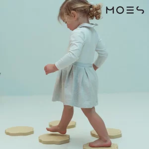 MOES PLAY | Coquillages Sand Yellow