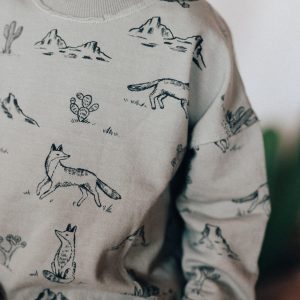 DEAR MINI | Sweatshirt Arizona Nopal