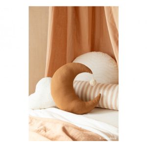 NOBODINOZ | Caramel - Coussin Pierrot