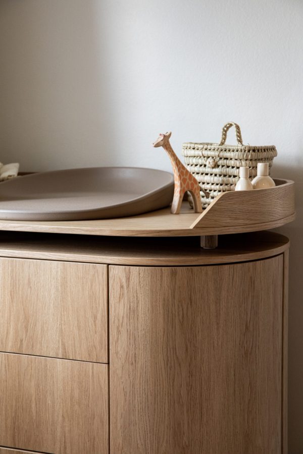 KAS KOPENHAGEN | Oak - Commode Kai (A Précommander) – Image 3