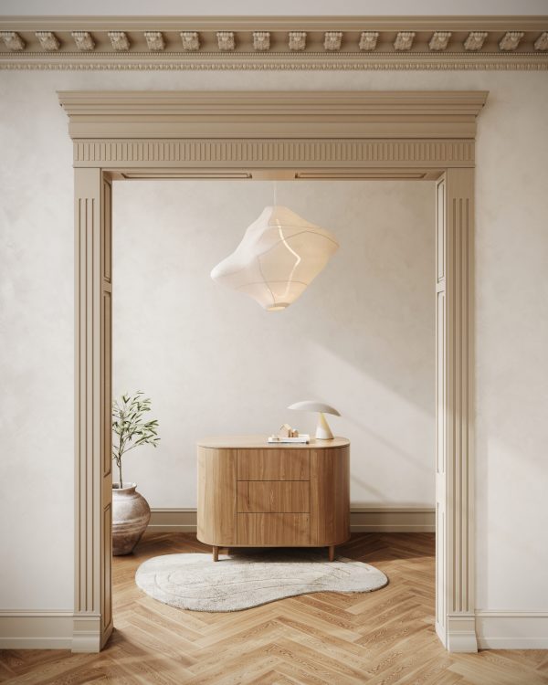 KAS KOPENHAGEN | Oak - Commode Kai (A Précommander) – Image 2
