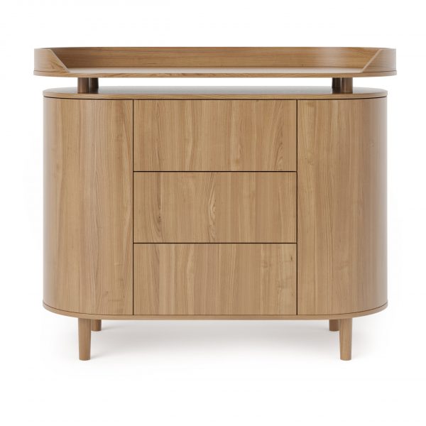 KAS KOPENHAGEN | Oak - Commode Kai (A Précommander) – Image 4
