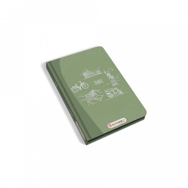KIDYWOLF | Voyages & Transports – Kidydraw Mini
