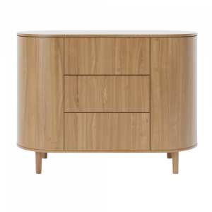 KAS KOPENHAGEN | Oak - Commode Kai (A Précommander)