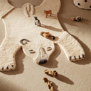 FERM LIVING | Tapis Animal (A Précommander)