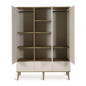 QUAX | Clay – Armoire XL Flow (A Précommander)
