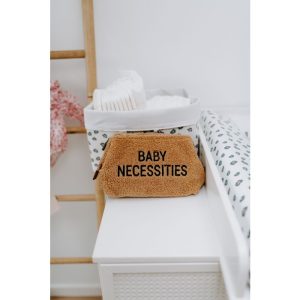 CHILDHOME | Teddy Brun - Trousse Baby Necessities