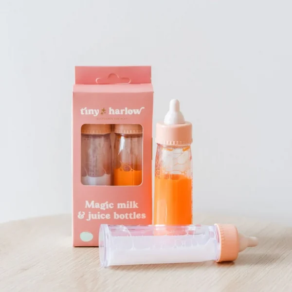 TINY HARLOW | Duo De Biberons Magiques