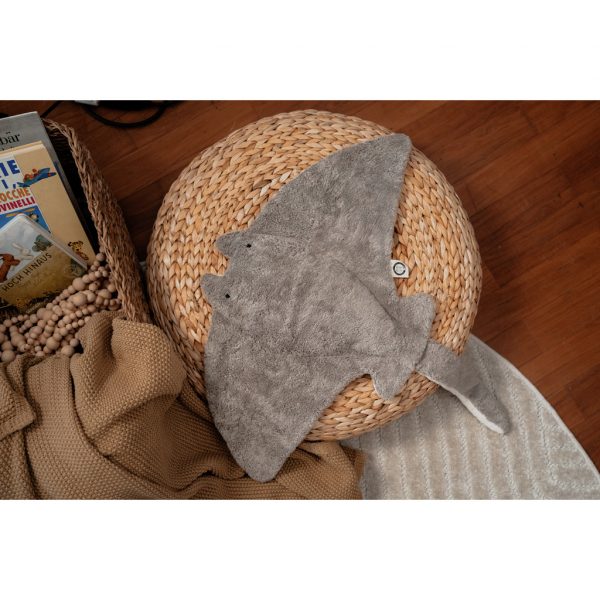 SENGER NATURWELT | Peluche Cuddle Raie Manta Grey – Image 4