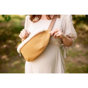 CHILDHOME | Suede Look - Sac Banane On The Go (A Précommander)