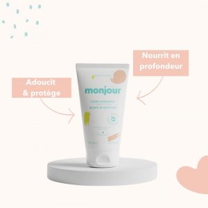 MONJOUR | Crème Hydratante Et Apaisante