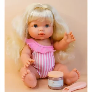 TINY HARLOW | Petit Pot Magique Tiny Tummies Coco