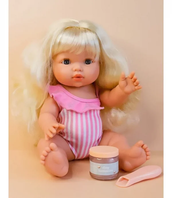 TINY HARLOW | Petit Pot Magique Tiny Tummies Coco – Image 2