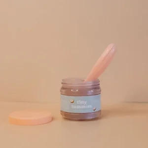 TINY HARLOW | Petit Pot Magique Tiny Tummies Coco