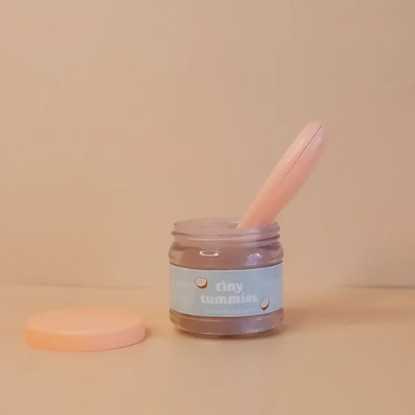 TINY HARLOW | Petit Pot Magique Tiny Tummies Coco