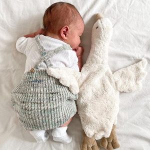 SENGER NATURWELT | Peluche Cuddle Oie Blanc