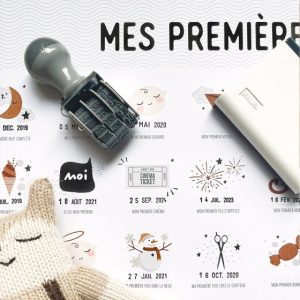 LES PETITES DATES | Affiche Mes Premières Fois Peau Clair