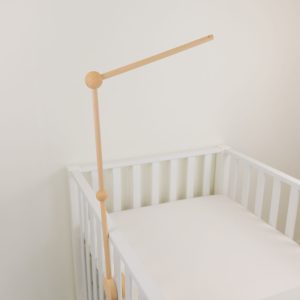 LITTLE LOUA | Stick Fixe Pour Mobile Bébé (A Précommander)