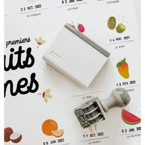 LES PETITES DATES | Mes Premiers Fruits et Légumes