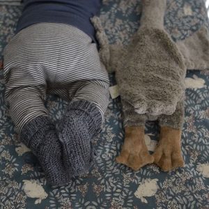 SENGER NATURWELT | Peluche Cuddle Oie Gris (A Précommander)