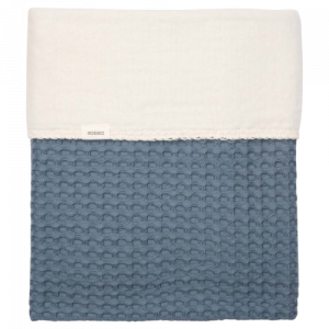KOEKA | Bluestone - Couverture Berceau Amsterdam