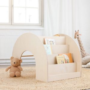 FITWOOD | Kumpu Montessori Bookshelf (A Précommander)
