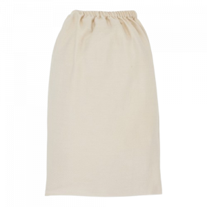 KAS KOPENHAGEN | Crème – Drap Housse pour Lit Bébé Kai (A Précommander)