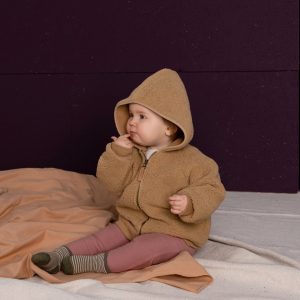 NIXNUT | Teddy Camel - Veste