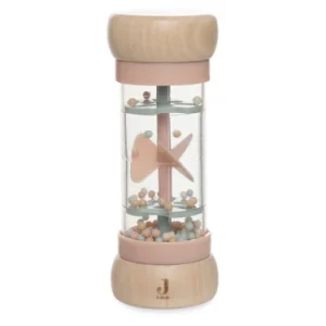Jollein | Lovely Birds - Hochet de Pluie en Bois