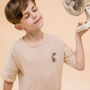 SPROET & SPROUT | T-Shirt Linen Sunbed