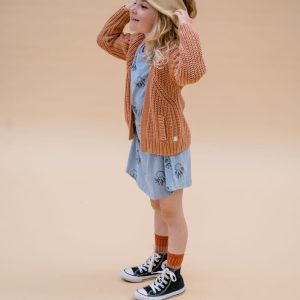 SPROET & SPROUT | Café - Cardigan Knitted