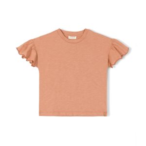 NIXNUT | Papaya - T-Shirt Fly