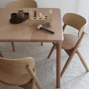 CURVELAB | Table Carré Enfant (A Précommander)