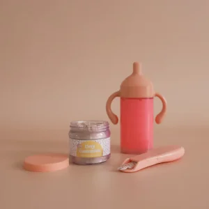 TINY HARLOW | Set Anniversaire Lait & Fraise