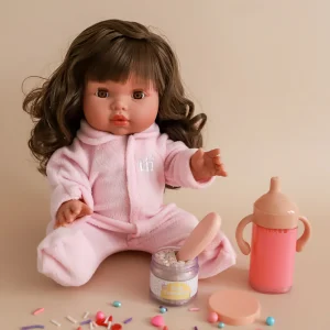 TINY HARLOW | Set Anniversaire Lait & Fraise